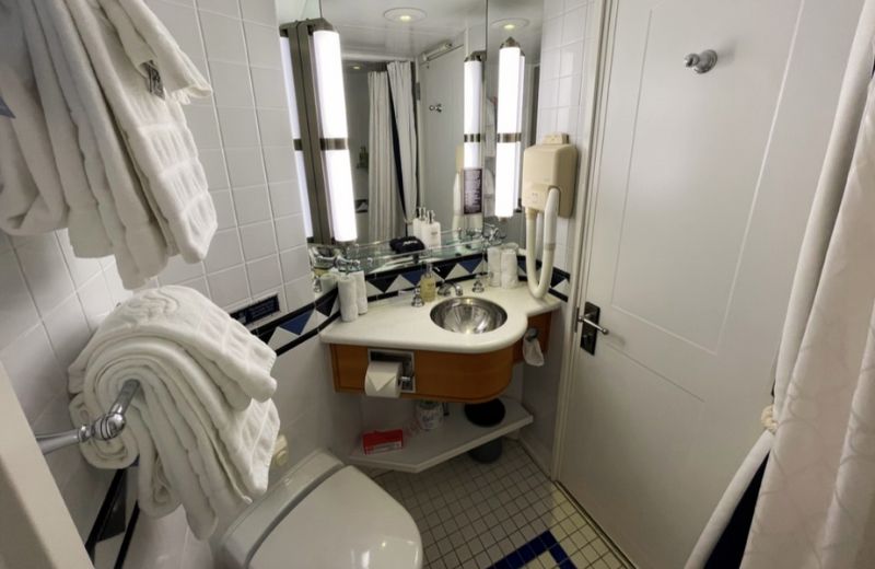 Baños de cruceros: todo lo que necesitas saber Baños de cruceros: todo lo que necesitas saber