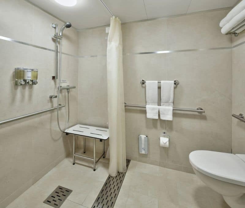 Baños de cruceros: todo lo que necesitas saber