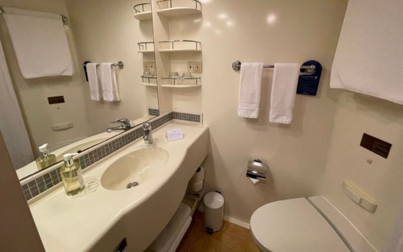 Baños de cruceros: todo lo que necesitas saber Baños de cruceros: todo lo que necesitas saber