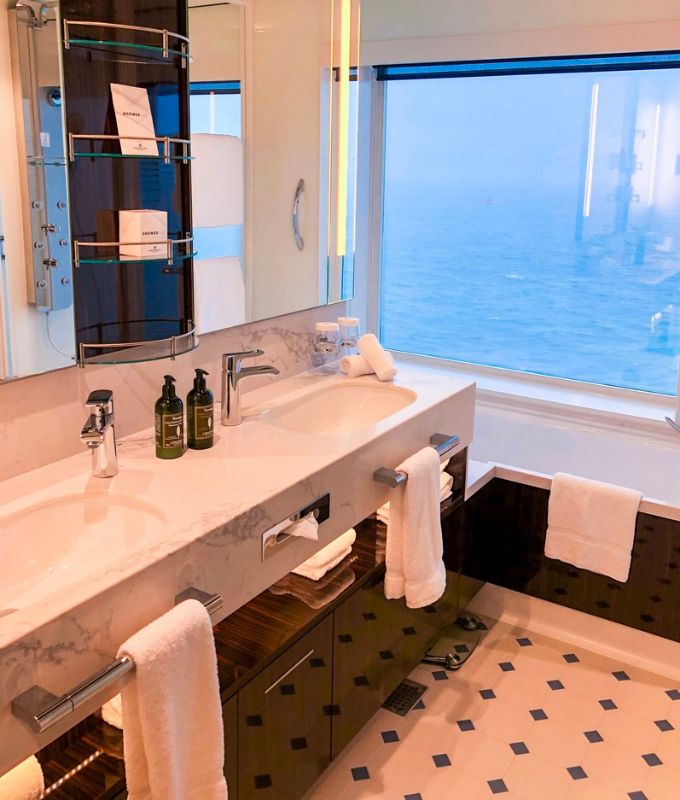 Baños de cruceros: todo lo que necesitas saber Baños de cruceros: todo lo que necesitas saber