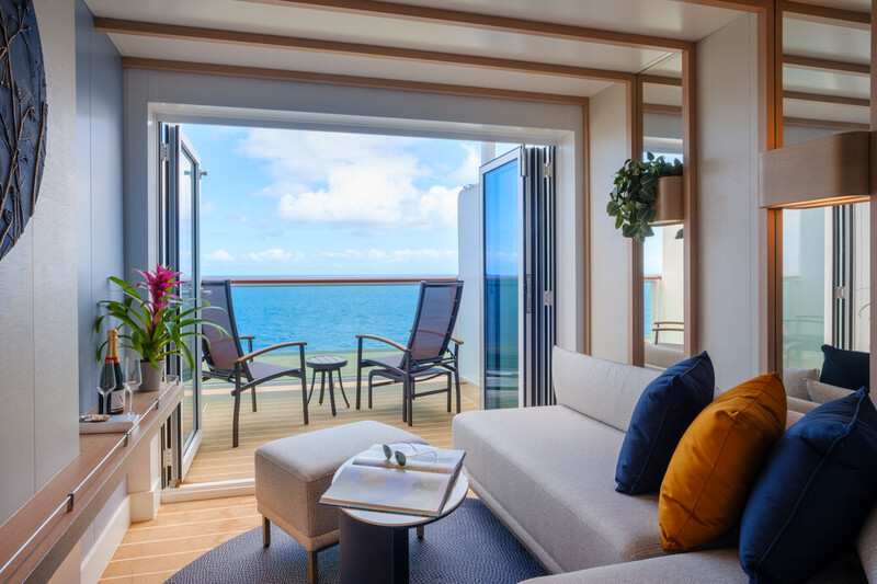 Beneficios de la suite P&O Cruises: ¿Por qué actualizar? Beneficios de la suite P&O Cruises: ¿Por qué actualizar?