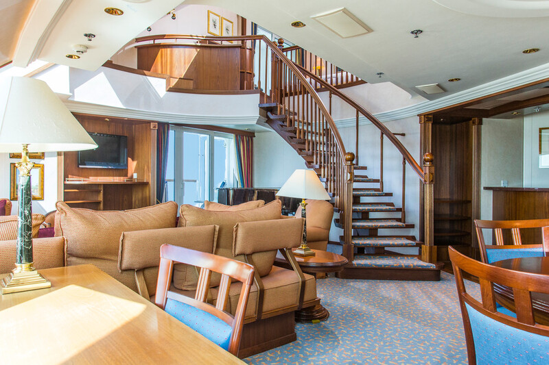 Beneficios de la suite P&O Cruises: ¿Por qué actualizar? Beneficios de la suite P&O Cruises: ¿Por qué actualizar?