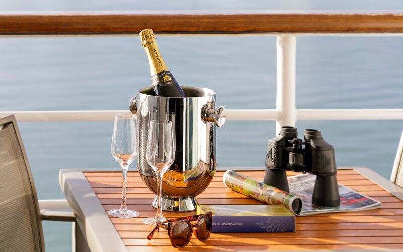 Beneficios de la suite P&O Cruises: ¿Por qué actualizar? Beneficios de la suite P&O Cruises: ¿Por qué actualizar?