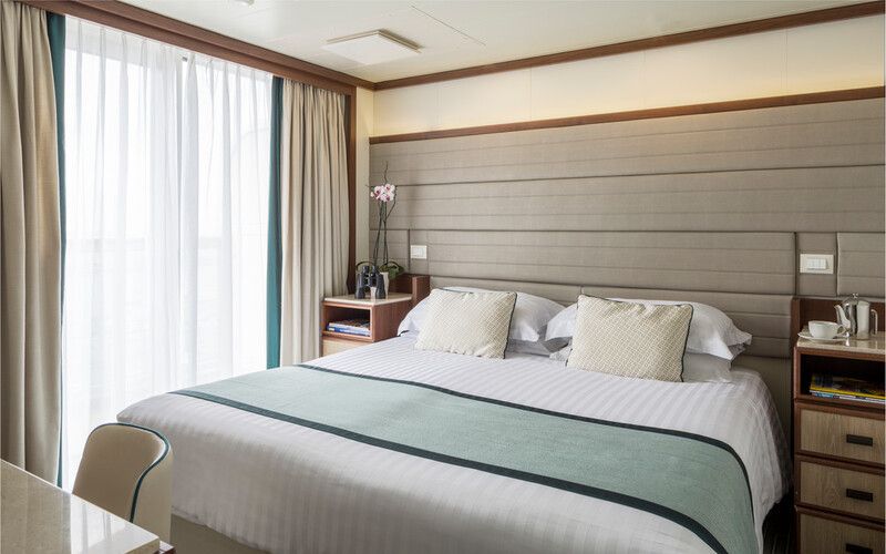 Beneficios de la suite P&O Cruises: ¿Por qué actualizar? Beneficios de la suite P&O Cruises: ¿Por qué actualizar?