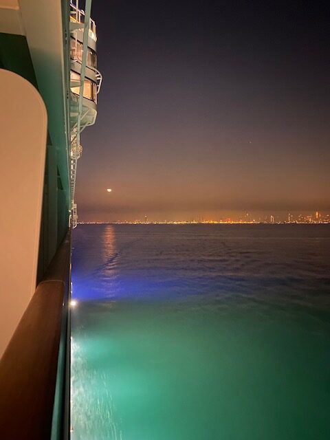 Revisión de MSC World Europa Revisión de MSC World Europa