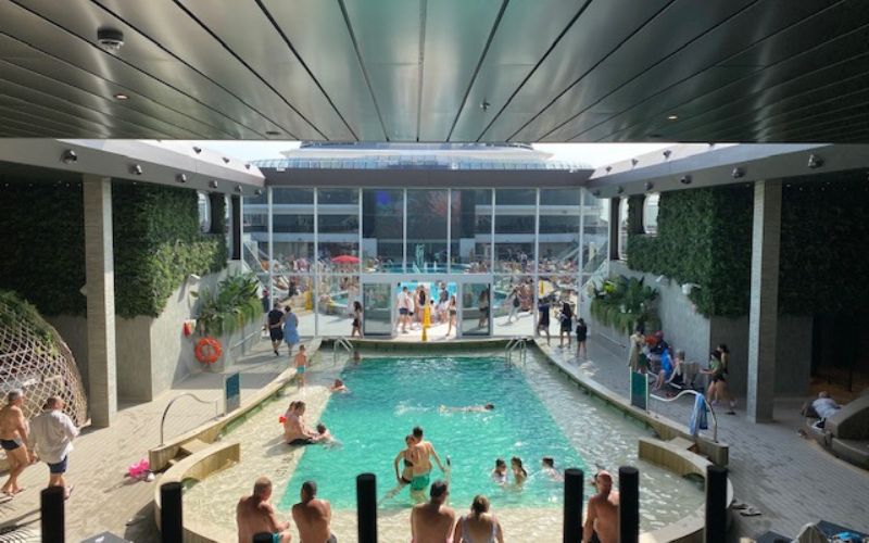 Revisión de MSC World Europa Revisión de MSC World Europa
