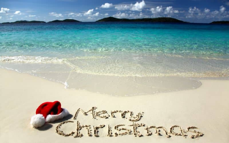 Los mejores cruceros en diciembre