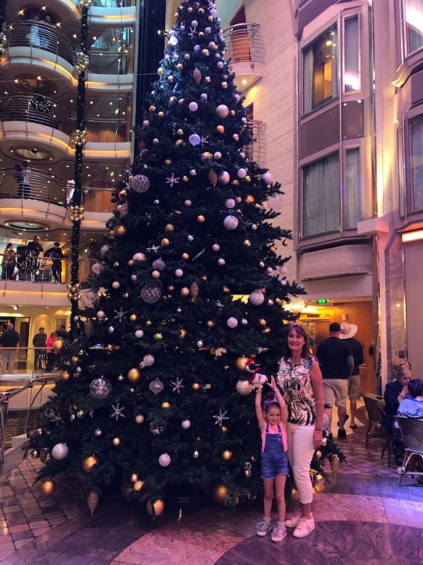 Los mejores cruceros en diciembre Los mejores cruceros en diciembre