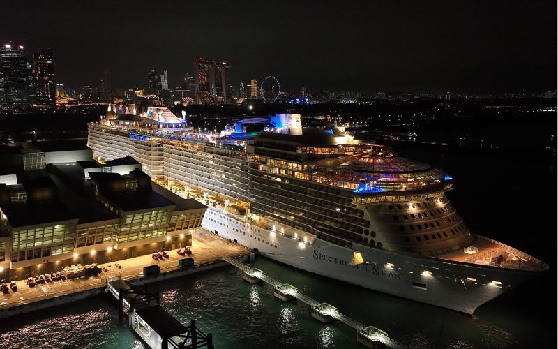 Los mejores cruceros en diciembre Los mejores cruceros en diciembre
