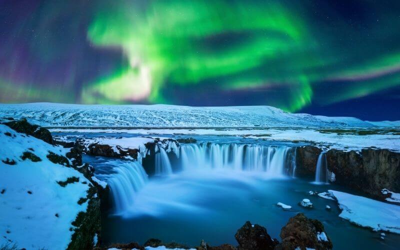 Cómo viajar en crucero a Islandia