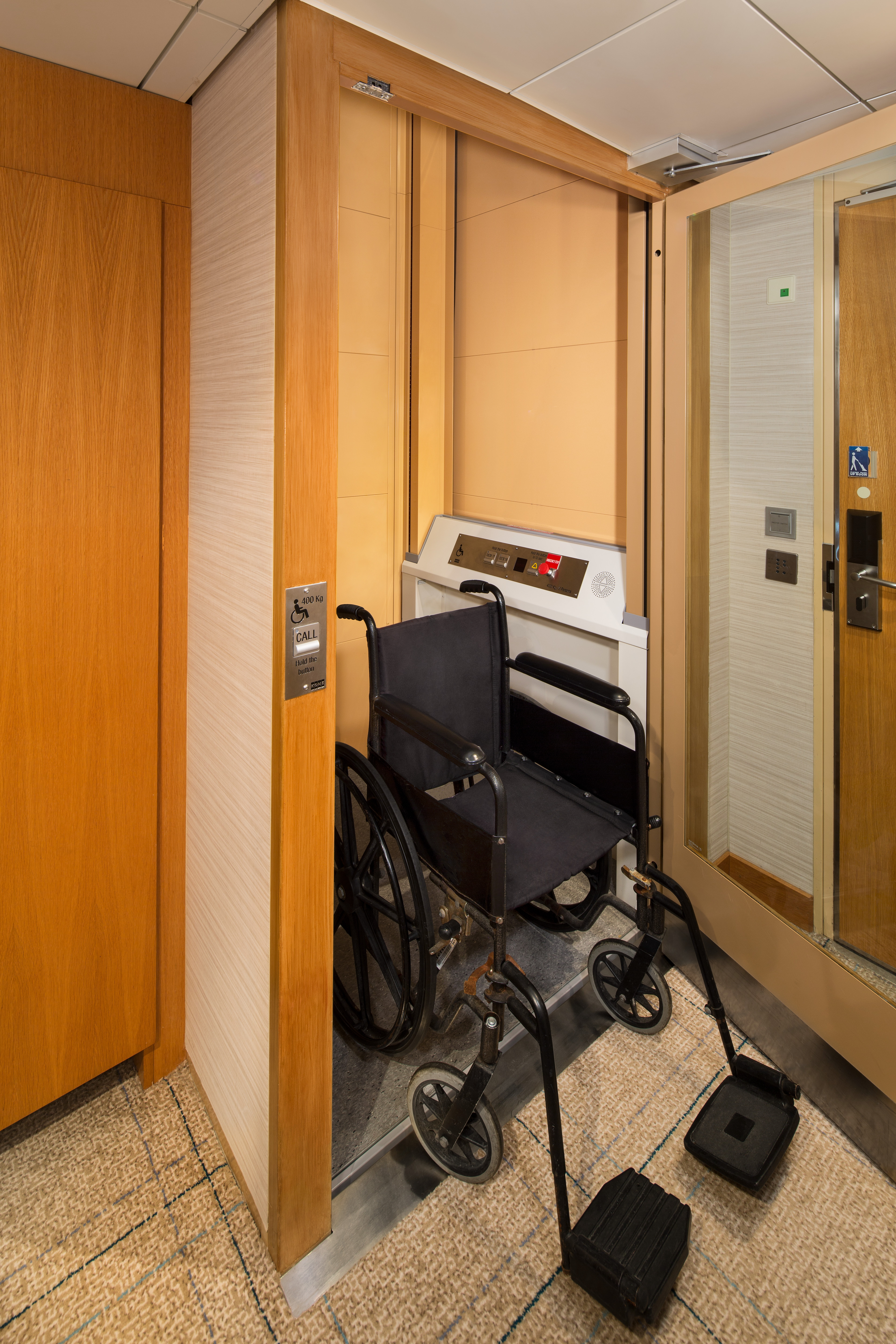 ¿Los cruceros tienen cabinas accesibles para sillas de ruedas? ¿Los cruceros tienen cabinas accesibles para sillas de ruedas?
