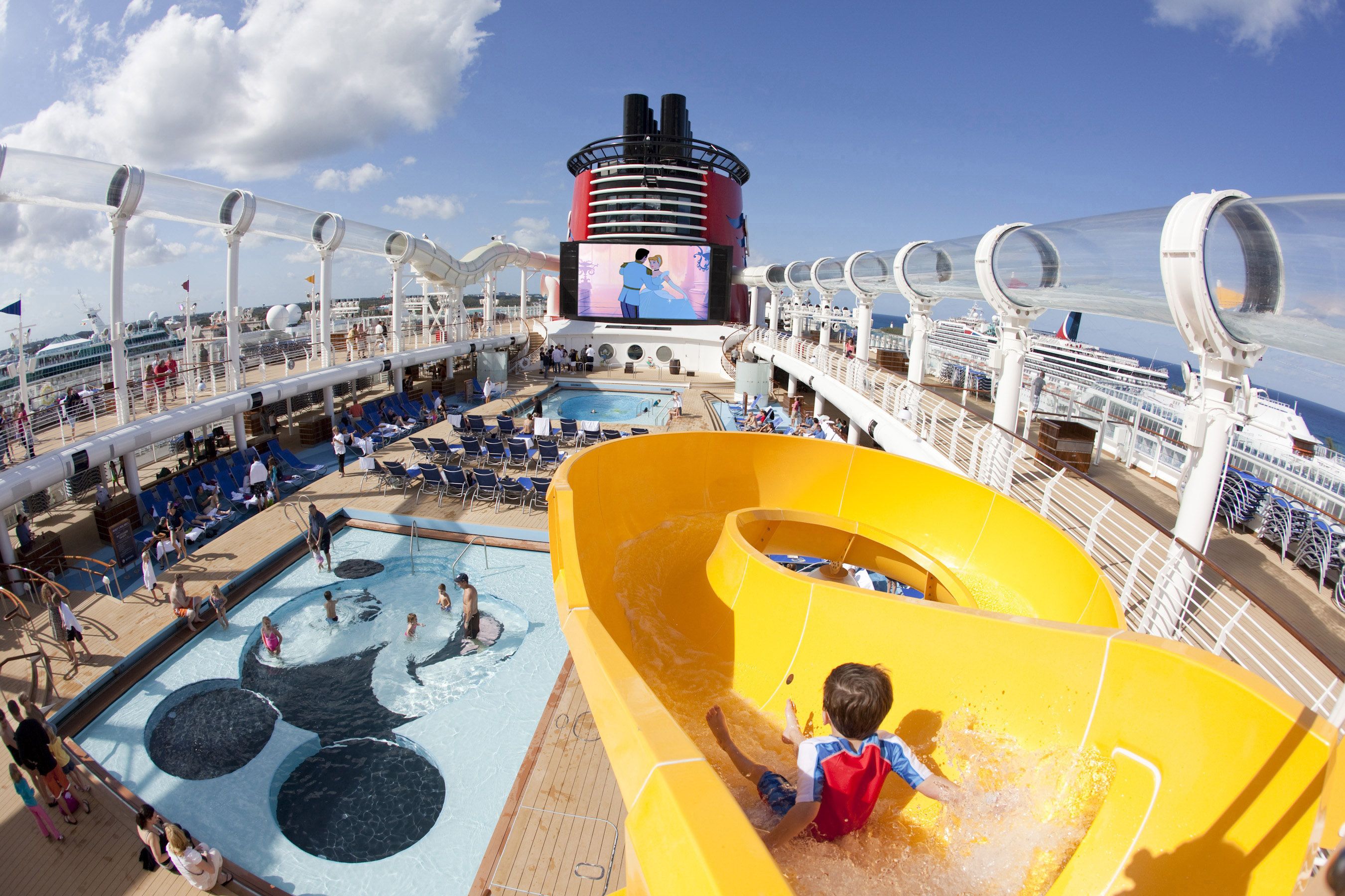12 formas de ahorrar dinero en un crucero de Disney 12 formas de ahorrar dinero en un crucero de Disney