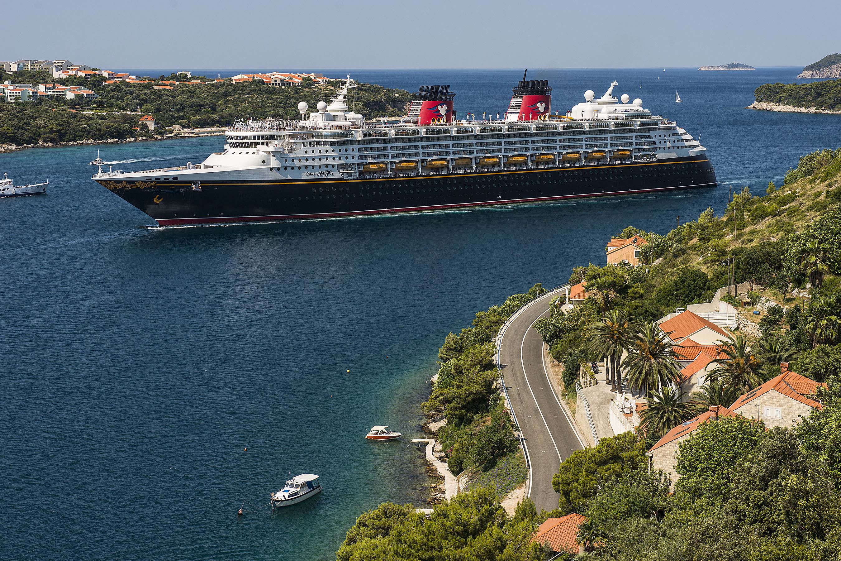 12 formas de ahorrar dinero en un crucero de Disney 12 formas de ahorrar dinero en un crucero de Disney