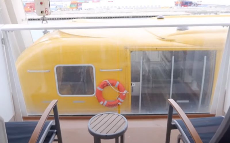 Cabañas Quantum of the Seas que debes evitar Cabañas Quantum of the Seas que debes evitar