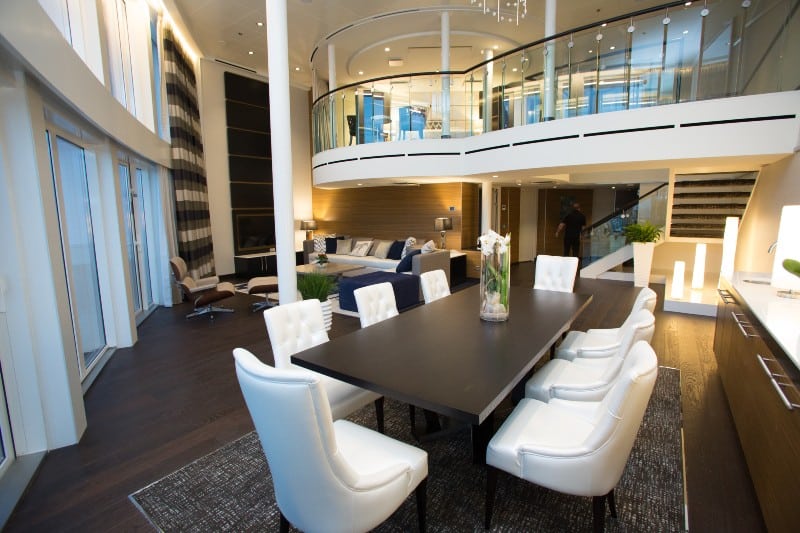 Cabañas Quantum of the Seas que debes evitar
