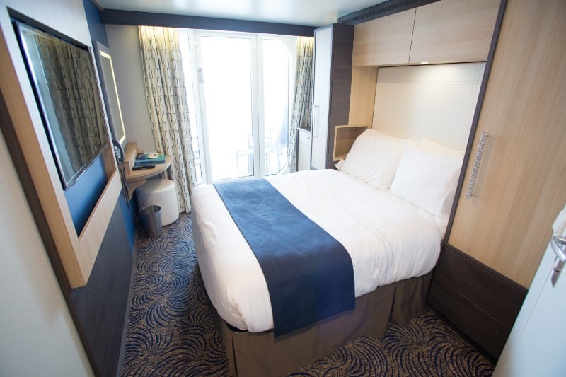 Cabañas Quantum of the Seas que debes evitar