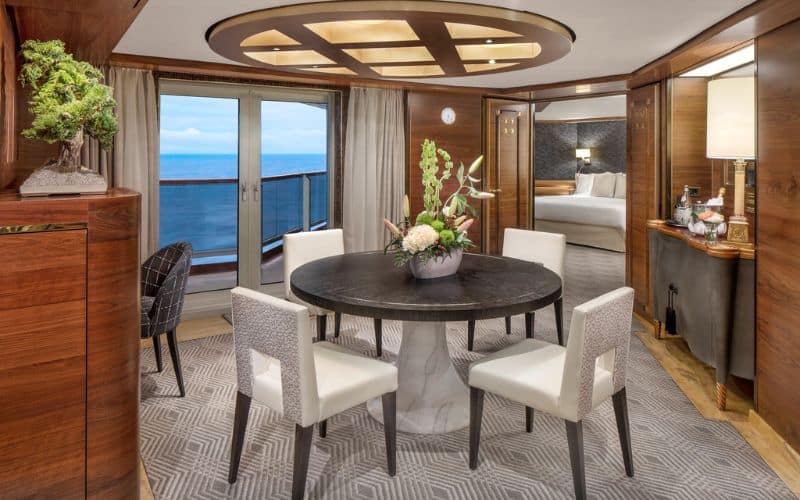 Cabañas Holland America Zuiderdam que debes evitar