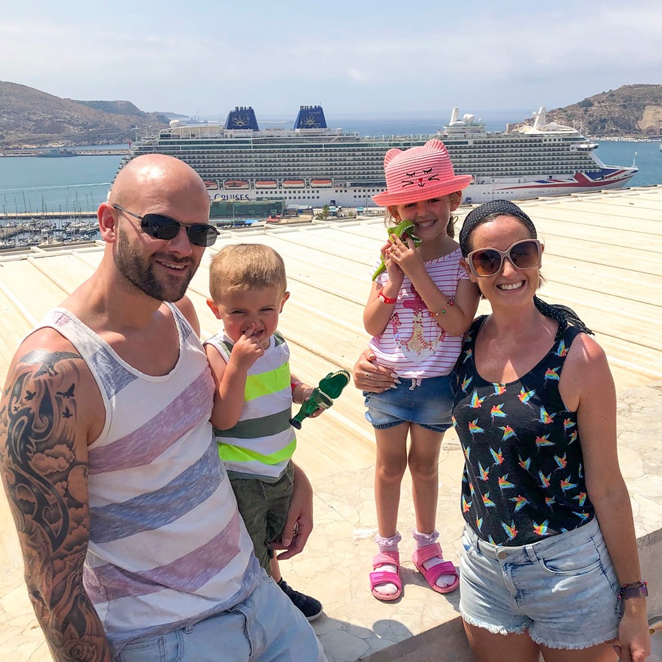 Cómo encontrar cruceros baratos para vacaciones escolares con P&O Cruises