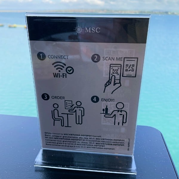 ¡Mi primer crucero de 2021! Reseña del viaje inaugural del MSC Virtuosa