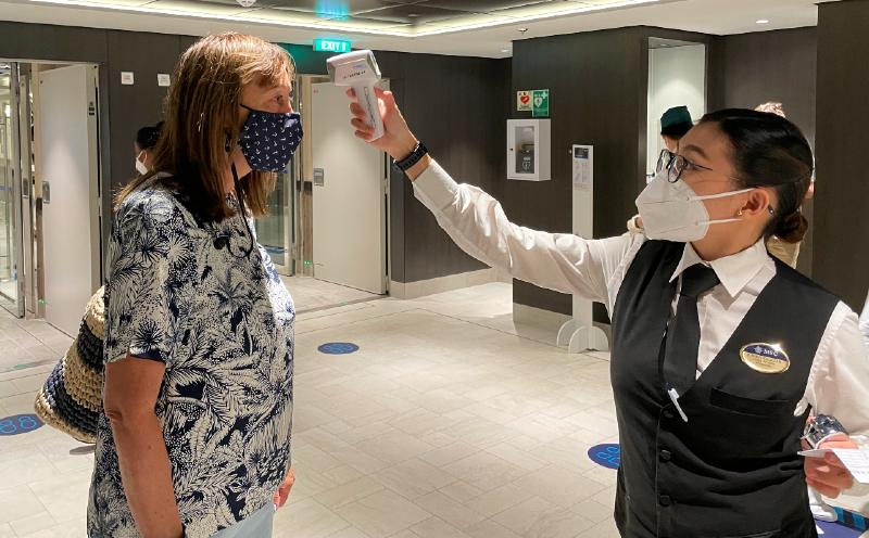 ¡Mi primer crucero de 2021! Reseña del viaje inaugural del MSC Virtuosa