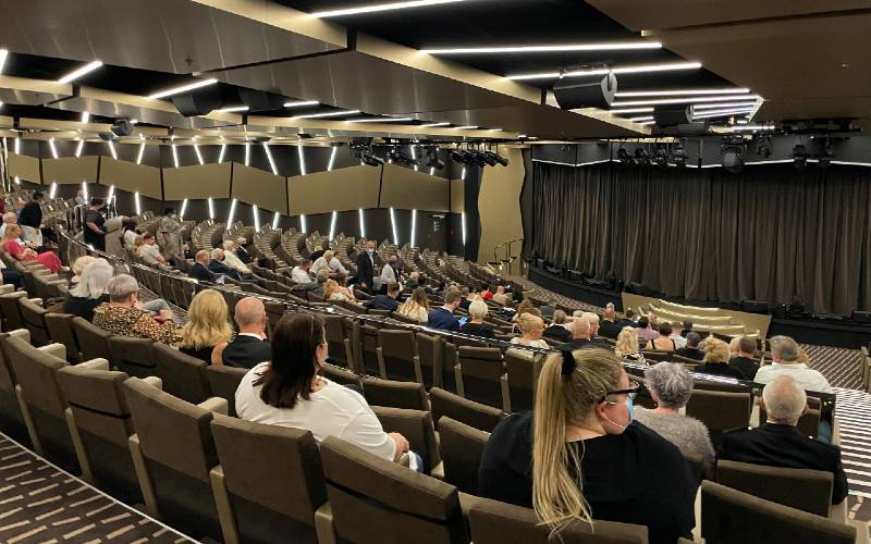 ¡Mi primer crucero de 2021! Reseña del viaje inaugural del MSC Virtuosa