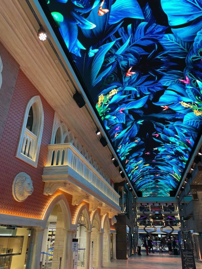 ¡Mi primer crucero de 2021! Reseña del viaje inaugural del MSC Virtuosa