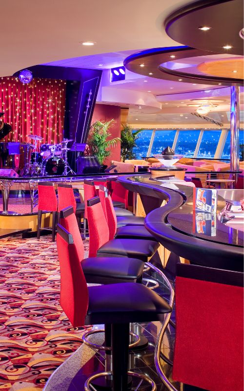 Estadísticas y datos sobre el Explorer of the Seas