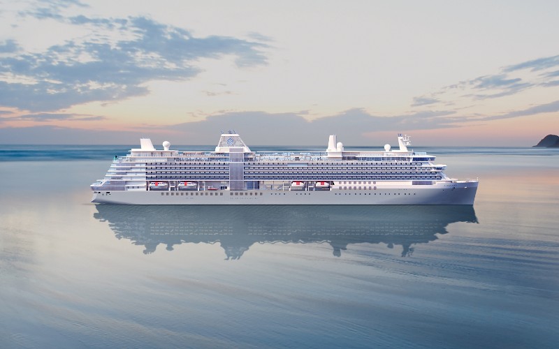 Comparación de los cruceros Silversea