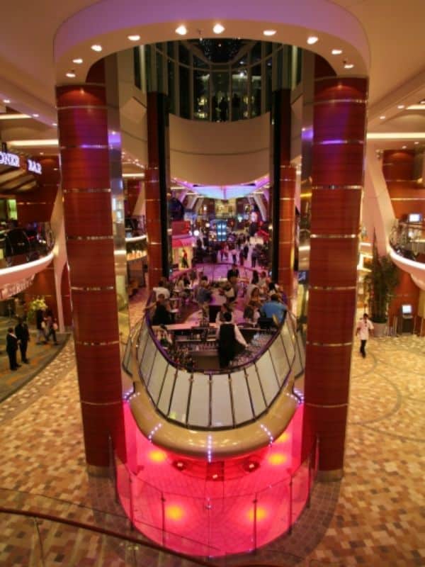 Una guía de las atracciones de Central Park de Harmony Of The Seas