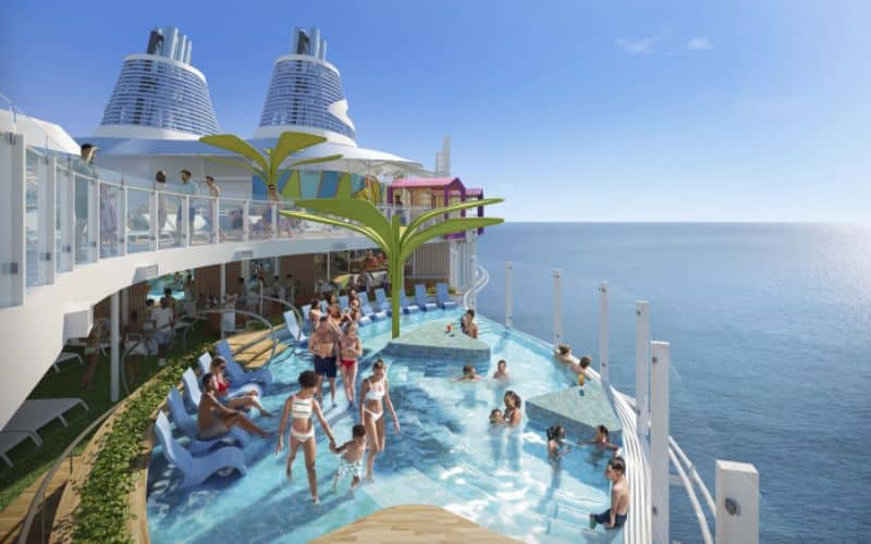 Guía de restaurantes Icon of the Seas