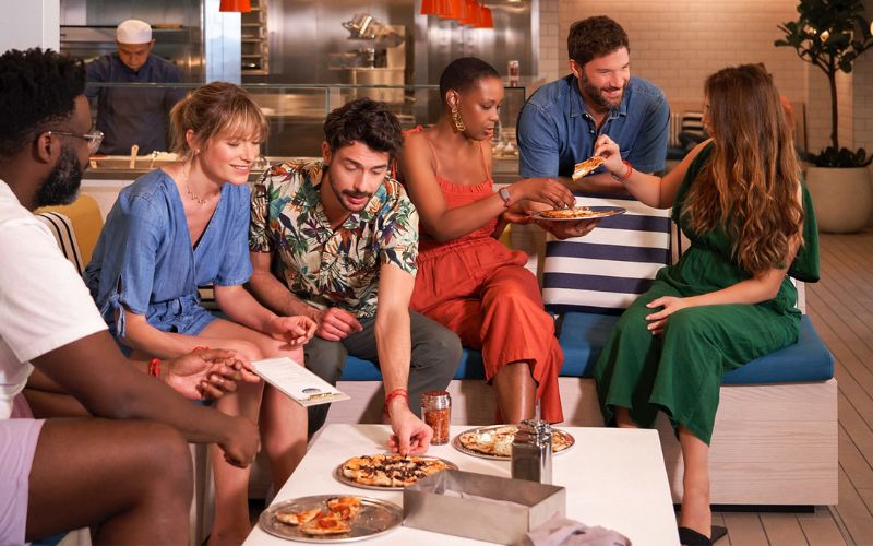 Código de vestimenta de Virgin Voyages: qué ponerse