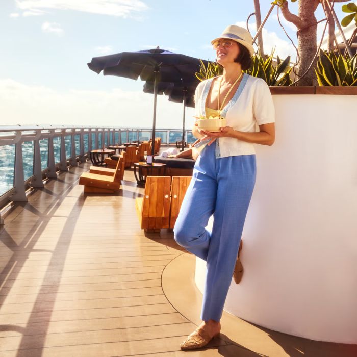 Código de vestimenta de Virgin Voyages: qué ponerse