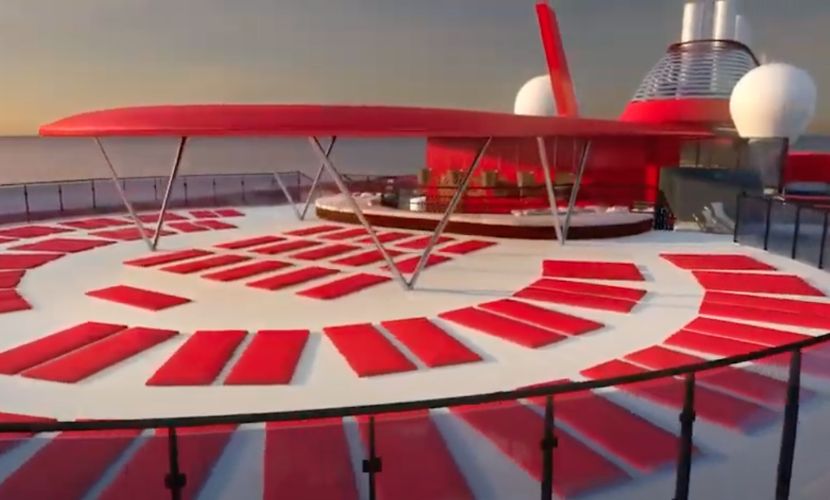 Código de vestimenta de Virgin Voyages: qué ponerse