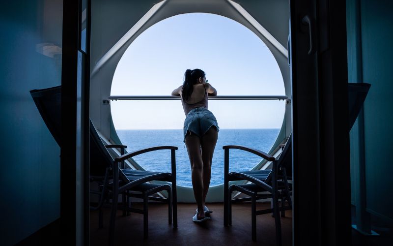 Lo peor de un crucero para el mareo
