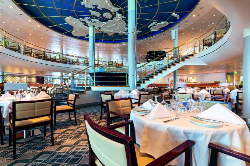 Conozca el crucero más nuevo de Marella: el Marella Voyager Conozca el crucero más nuevo de Marella: el Marella Voyager