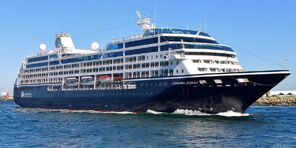 Comparación de cruceros Azamara Comparación de cruceros Azamara