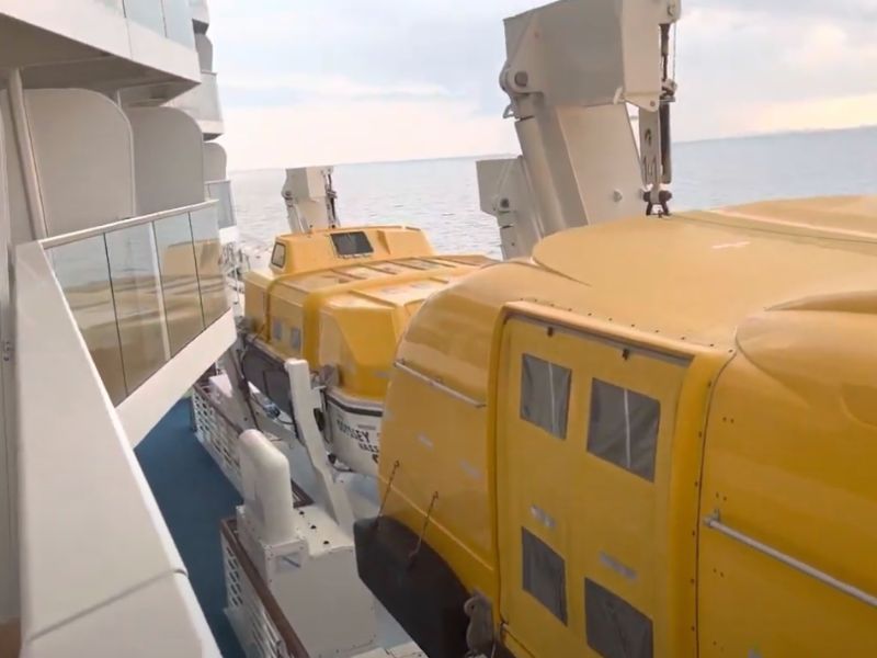 Cabañas Odyssey of the Seas que debes evitar Cabañas Odyssey of the Seas que debes evitar