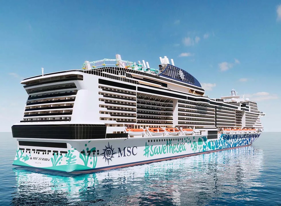 Nuevos barcos encargados a MSC Cruceros Nuevos barcos encargados a MSC Cruceros