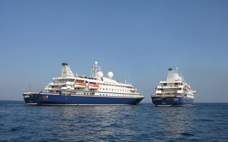 SeaDream Yacht Club: Lo que debes saber antes de tu crucero SeaDream Yacht Club: Lo que debes saber antes de tu crucero