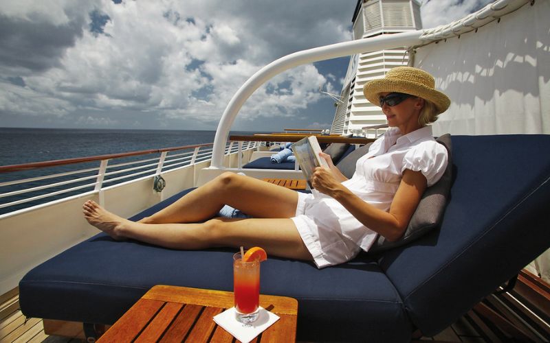 SeaDream Yacht Club: Lo que debes saber antes de tu crucero SeaDream Yacht Club: Lo que debes saber antes de tu crucero