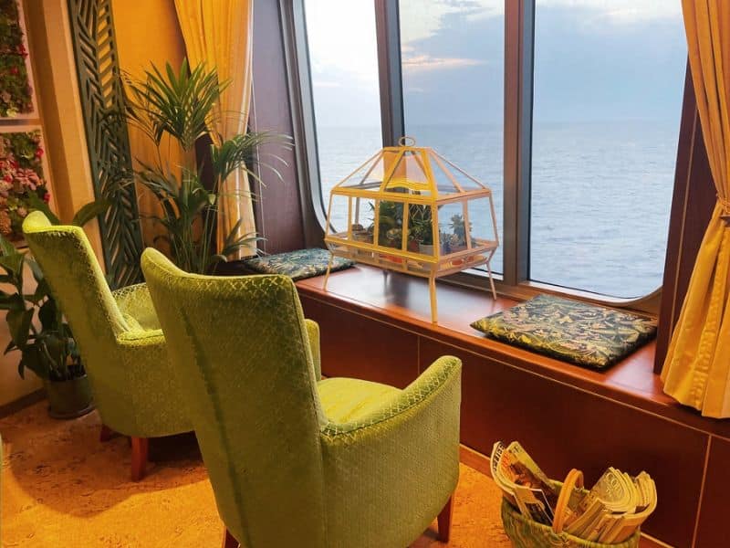 Fred. Reseña del crucero de la familia Olsen