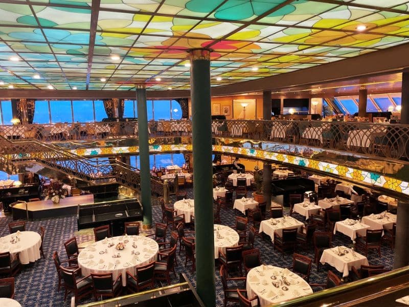 Fred. Reseña del crucero de la familia Olsen
