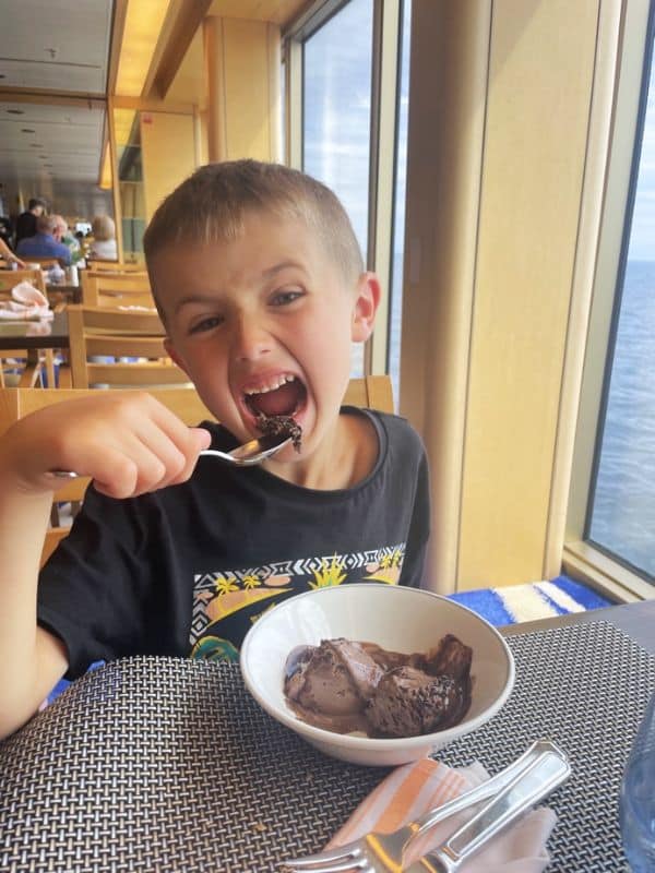 Fred. Reseña del crucero de la familia Olsen