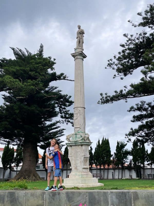 Fred. Reseña del crucero de la familia Olsen