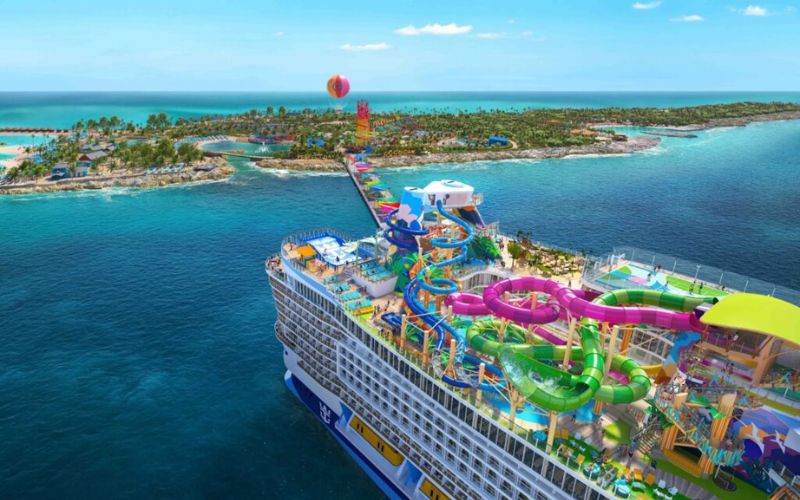 Royal Caribbean vs. Celebrity Cruises: ¿Cuál es mejor? Royal Caribbean vs. Celebrity Cruises: ¿Cuál es mejor?
