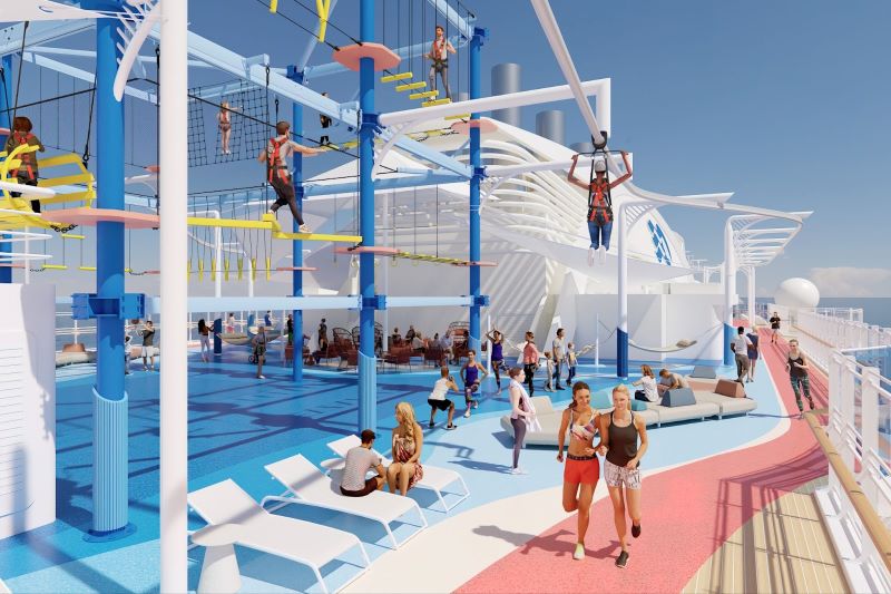 Princess Cruises vs. Royal Caribbean: ¿Cuál es mejor?