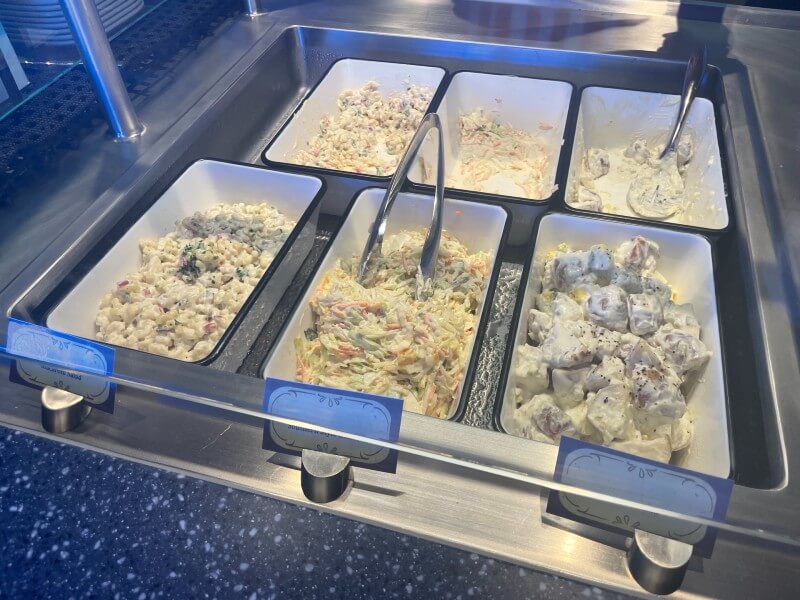 Opciones veganas y opciones de pedido para Disney Cruise Opciones veganas y opciones de pedido para Disney Cruise