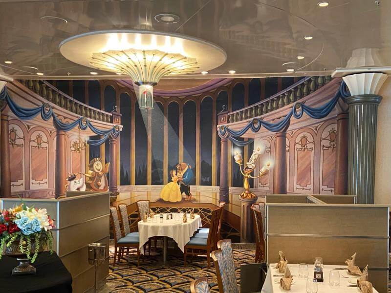 Opciones veganas y opciones de pedido para Disney Cruise Opciones veganas y opciones de pedido para Disney Cruise
