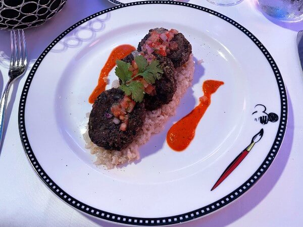 Opciones veganas y opciones de pedido para Disney Cruise Opciones veganas y opciones de pedido para Disney Cruise