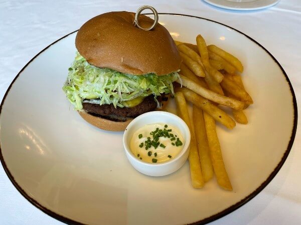 Opciones veganas y opciones de pedido para Disney Cruise Opciones veganas y opciones de pedido para Disney Cruise